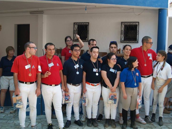 Special Olympics Regionals in Bensafrim
